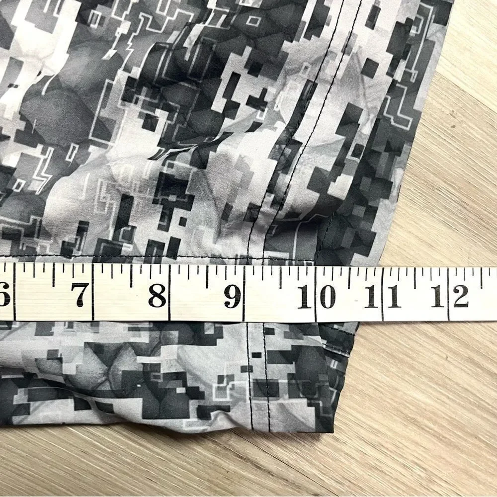 Columbia Board Shorts Men's 38 PFG‎ Offshore Camo Fade 10
